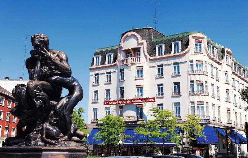 Grand Hotel De Valenciennes