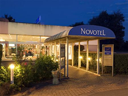 Novotel Survilliers Saint Witz