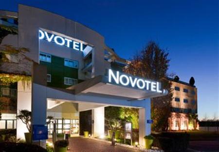 Novotel Saint Quentin Golf National