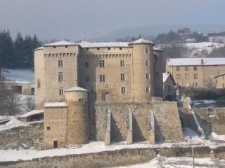 Chateau De Chalmazel