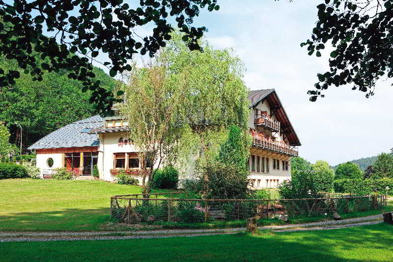 Relais Du Silence La Fischhutte