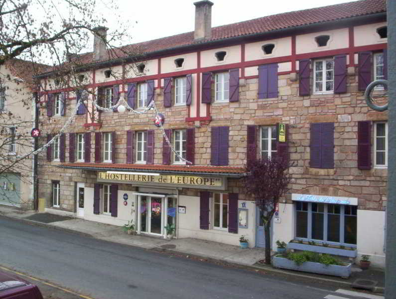 Inter-Hotel Hostellerie De L'europe