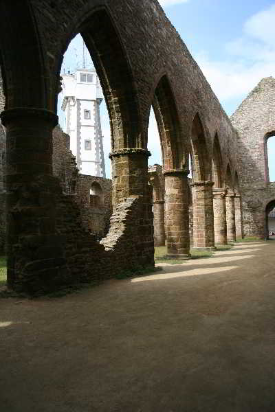 Hostellerie De La Pointe Saint Mathieu