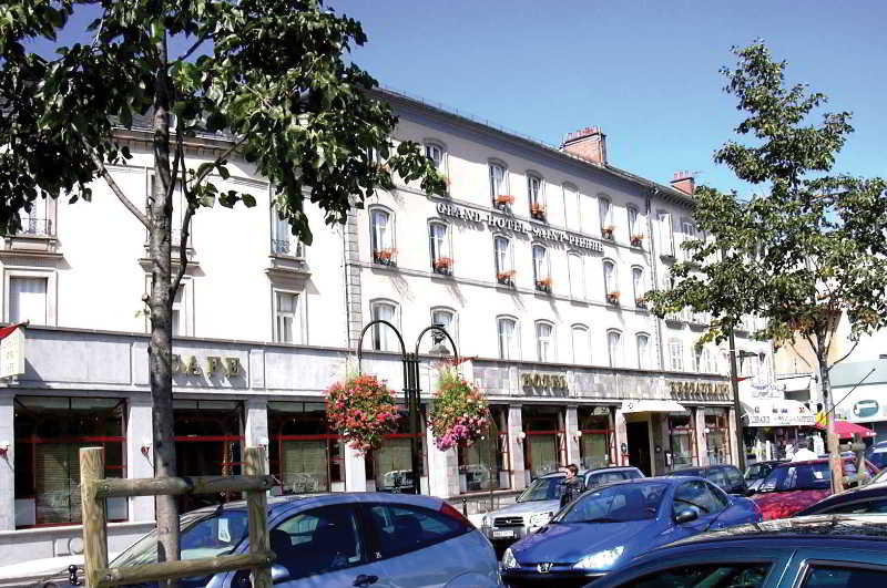 Qualys-Hotel Grand Hotel Saint-Pierre