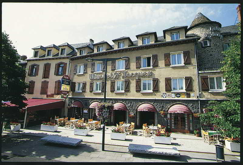 Inter-Hotel Saint-Jacques