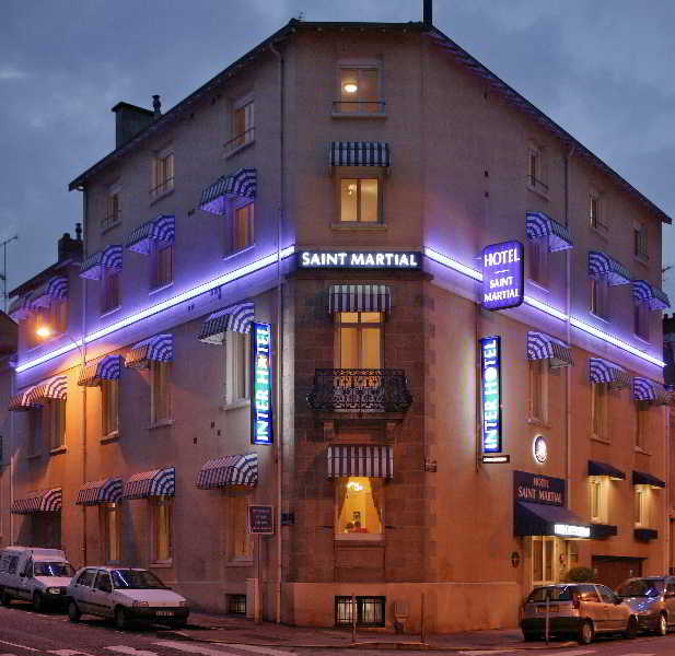 Inter-Hotel Saint Martial