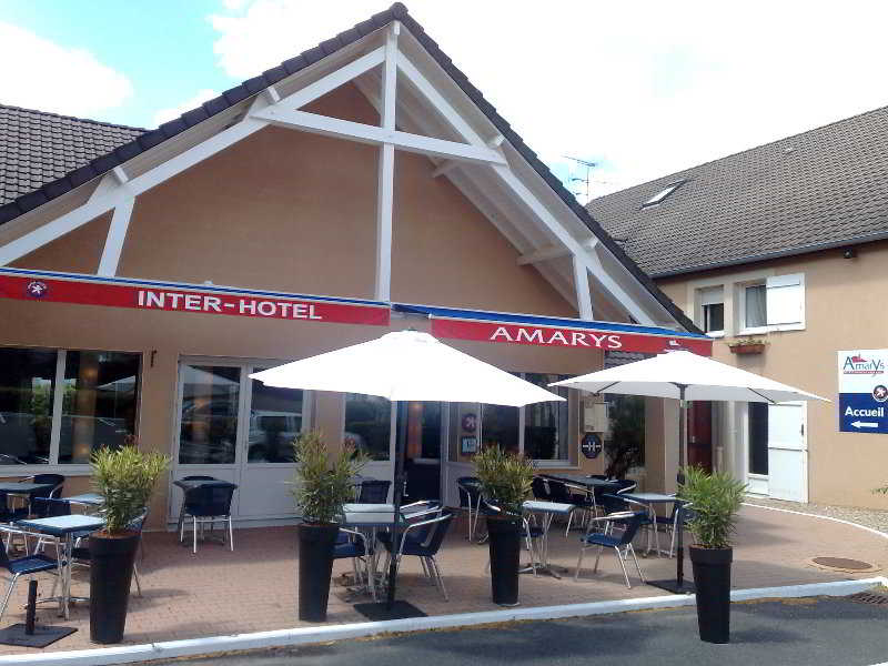 Inter-Hotel Amarys Chateauroux