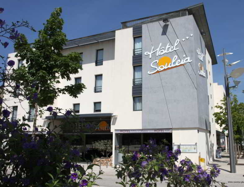 Inter-Hotel Linko (Ex Ih Souleia)