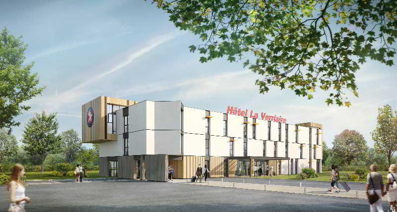 Inter-Hotel La Verriaire