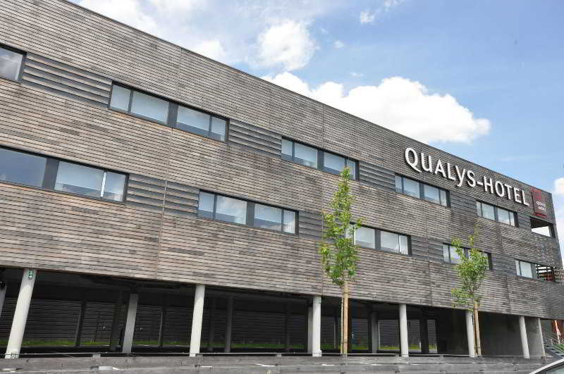 Qualys-Hotel Vannes