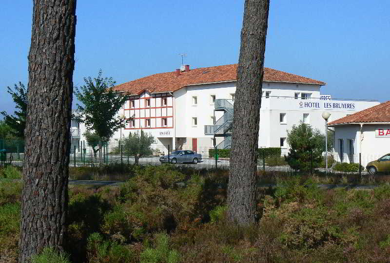 Inter-Hotel Les Bruyeres