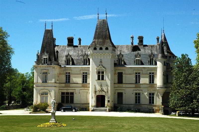 Chateau De Nieuil