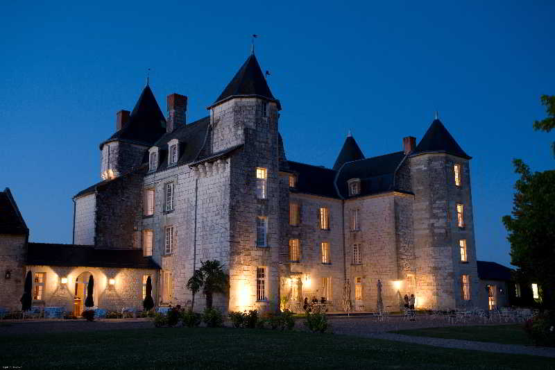 Le Chateau De Marcay