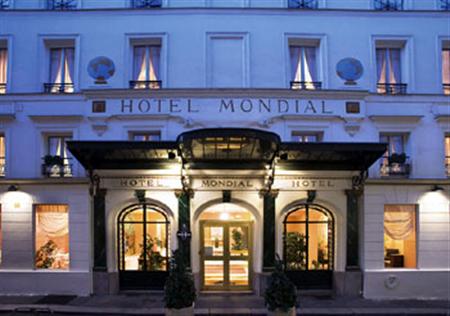 Ξενοδοχείο Mondial