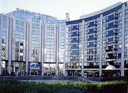 Mercure Porte De St Cloud