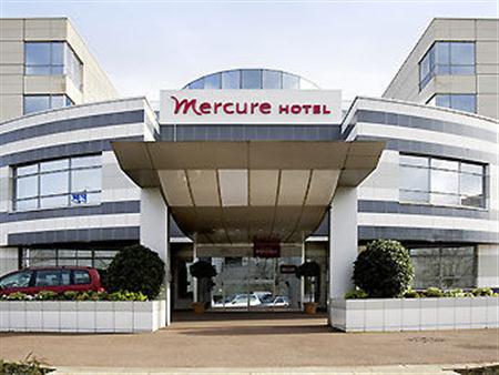 Mercure Massy Gare Tgv