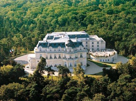 Tiara Chateau Mont Royal