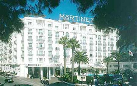 Grand Hyatt Cannes Martinez