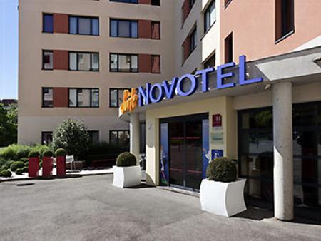 Novotel Suites Paris Velizy