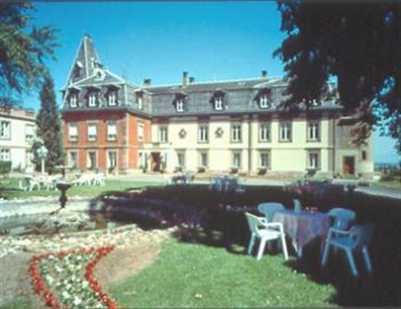 Chateau D Isenbourg