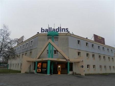 Balladins Esbly Marne La Vallee