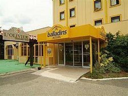 Balladins Bobigny