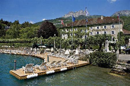 Abbaye De Talloires