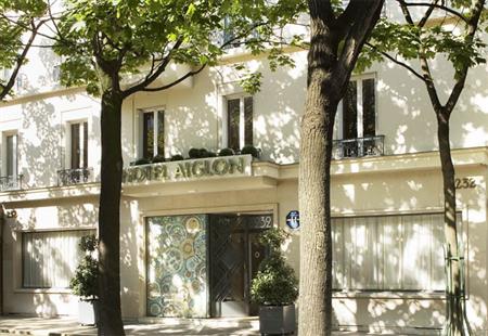 Hotel Aiglon Hotel Aiglon