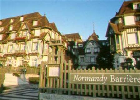 Normandy Barriere