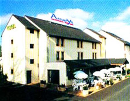 Inter-Hotel Amys