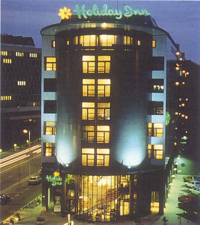 Novotel Centre Gare