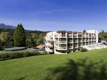 Mercure Aix Les Bains Domaine De Marlioz