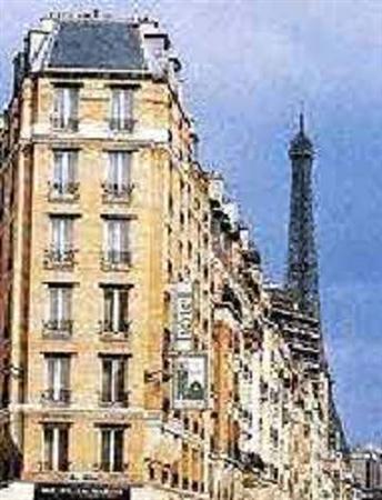 Hotel Campanile Paris Xv - Tour Eiffel