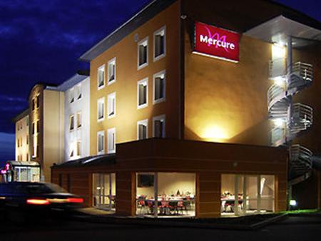 Mercure Lyon Est Chaponnay