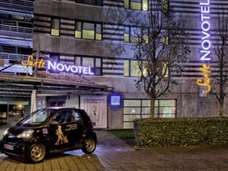 Novotel Suites Coquelles Tunnel Sous La Manche