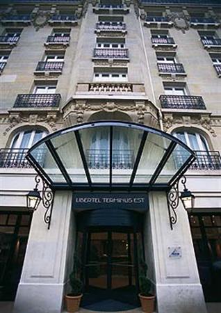 Hotel Holiday Inn Gare De L Est Hotel Holiday Inn Gare De L Est