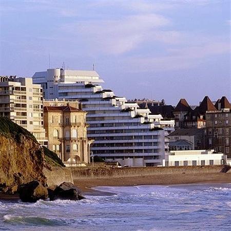 Sofitel Biarritz Le Miramar Thalassa Sea & Spa