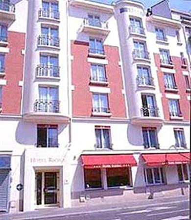 Ibis Styles Paris Boulogne Marcel Sembat