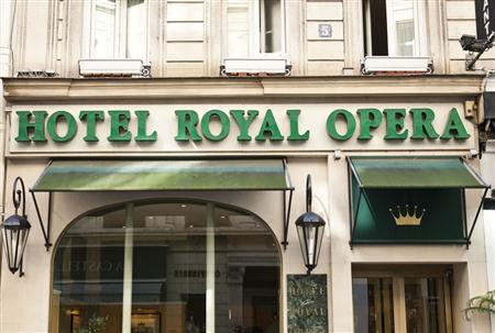 Ξενοδοχείο Royal Opera Ξενοδοχείο Royal Opera