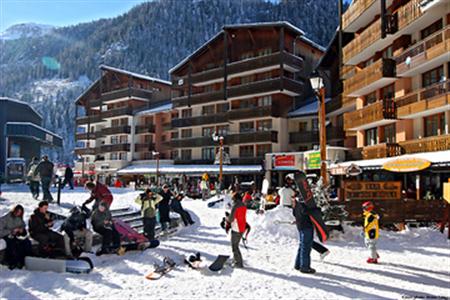 Residences De Valfrejus