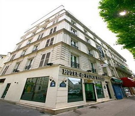 Hotel Du Prince Eugene Hotel Du Prince Eugene