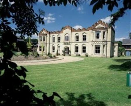 De Vere Uplands House