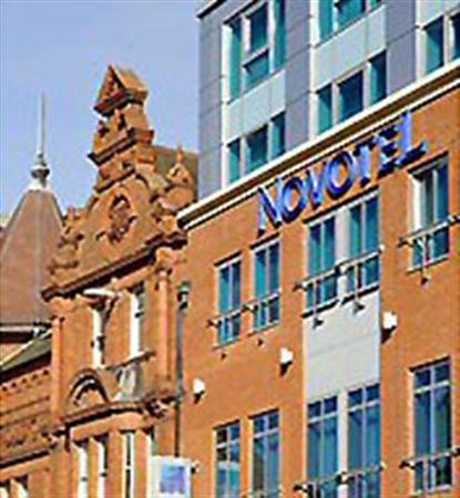 Novotel Centre