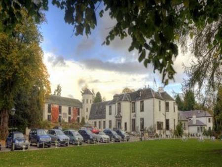 Banchory Lodge Hotel