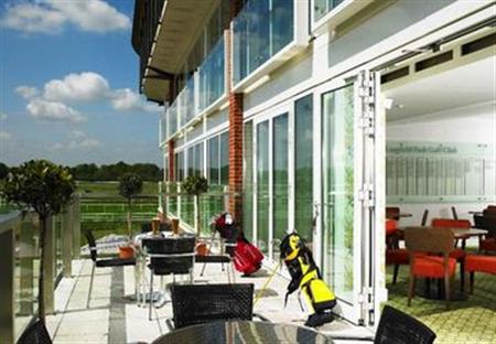 Lingfield Park Marriott Hotel & Country Club