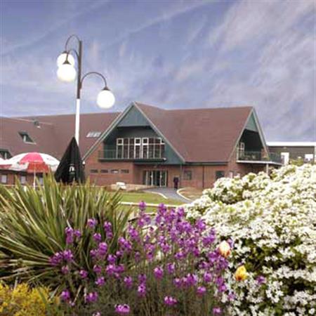 Ufford Park Hotel Golf & Spa