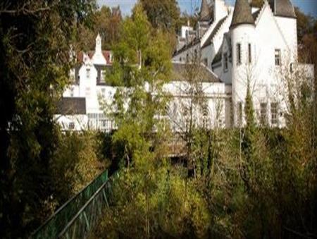 Mercure Barony Castle