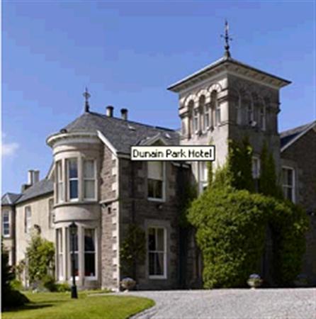 Loch Ness Country House At Dunain Park