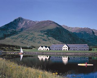 Isles Of Glencoe Hotel & Leisure Centre