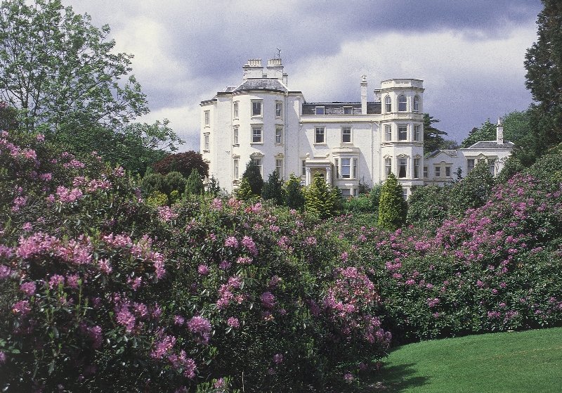 Kirroughtree Country House Hotel